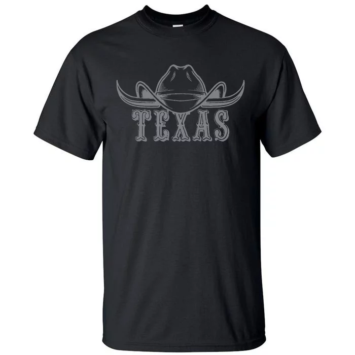 Texan Gifts Texas Texas Graphic S For Women Men TX Tall T-Shirt