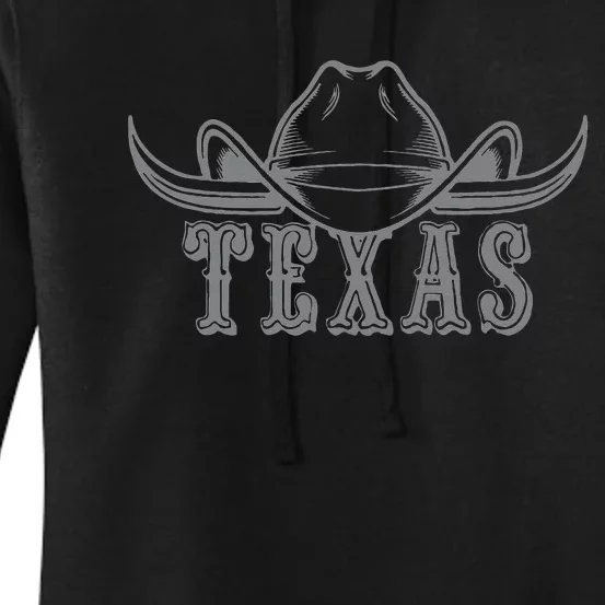 Texan Gifts Texas Texas Graphic S For Women Men TX Women's Pullover Hoodie