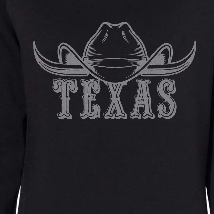 Texan Gifts Texas Texas Graphic S For Women Men TX Womens California Wash Sweatshirt