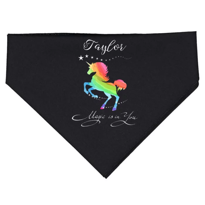 Taylor Gift Taylor USA-Made Doggie Bandana