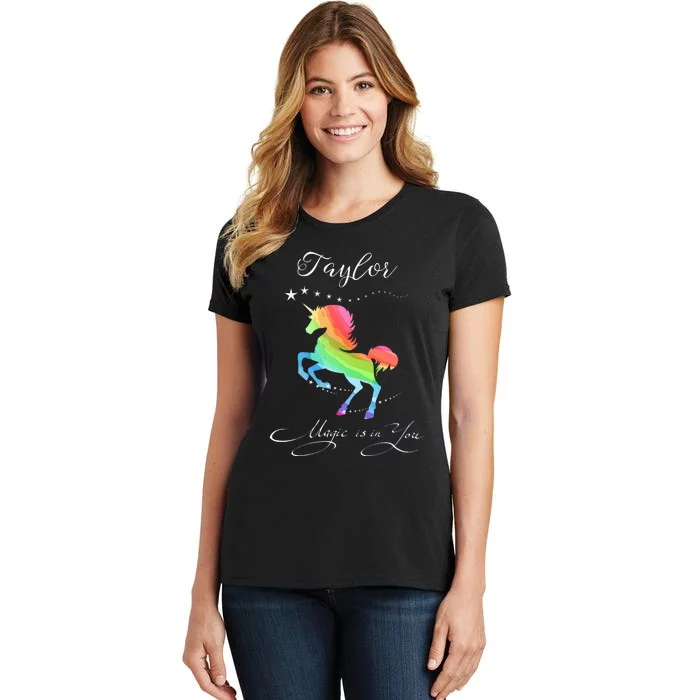 Taylor Gift Taylor Women's T-Shirt