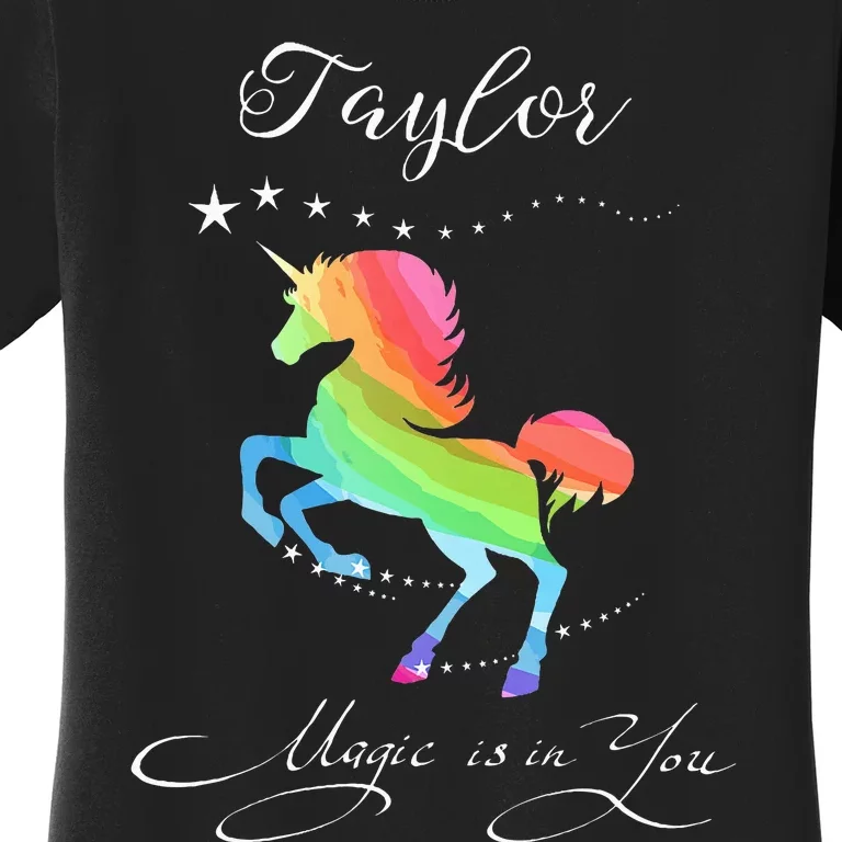 Taylor Gift Taylor Women's T-Shirt