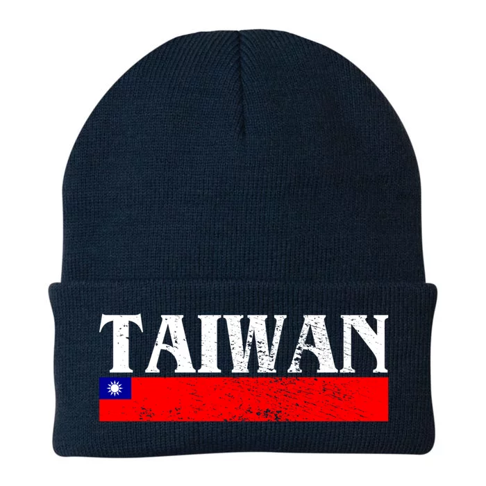 Taiwan Gift Knit Cap Winter Beanie