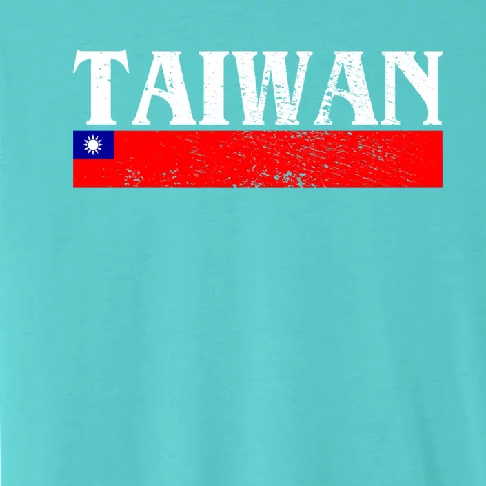 Taiwan Gift ChromaSoft Performance T-Shirt