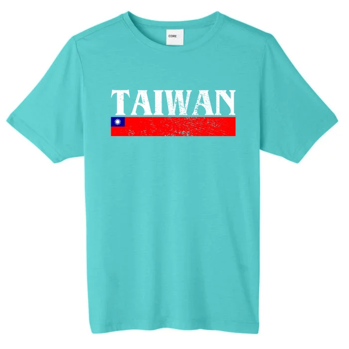 Taiwan Gift ChromaSoft Performance T-Shirt