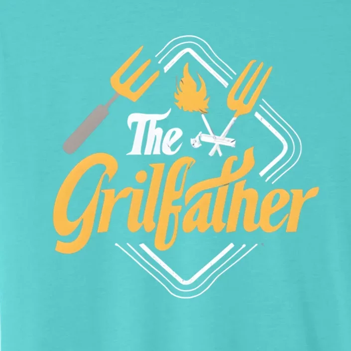 The Grillfather ChromaSoft Performance T-Shirt