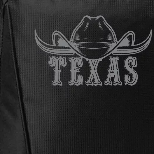 Texan Gifts Texas Texas Graphic S For Women Men TX City Backpack