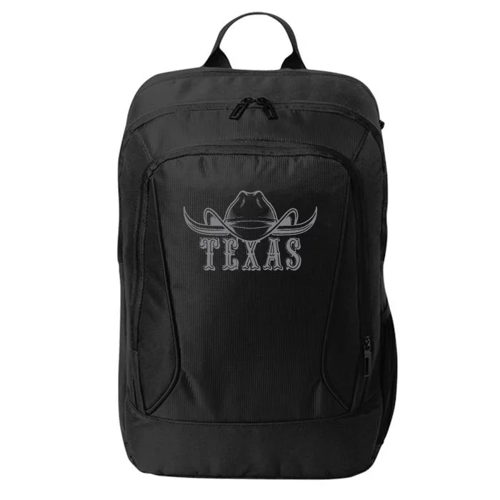 Texan Gifts Texas Texas Graphic S For Women Men TX City Backpack