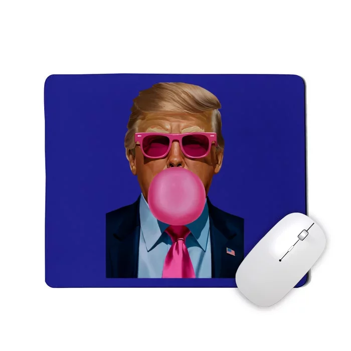 Trump Gum Mousepad