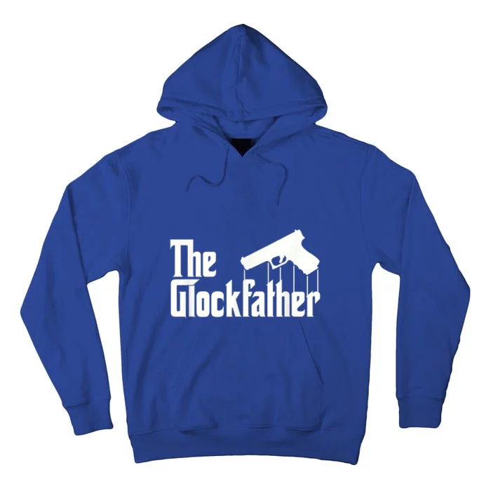 The Glockfather Tall Hoodie