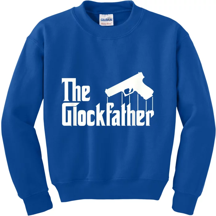 The Glockfather Kids Sweatshirt