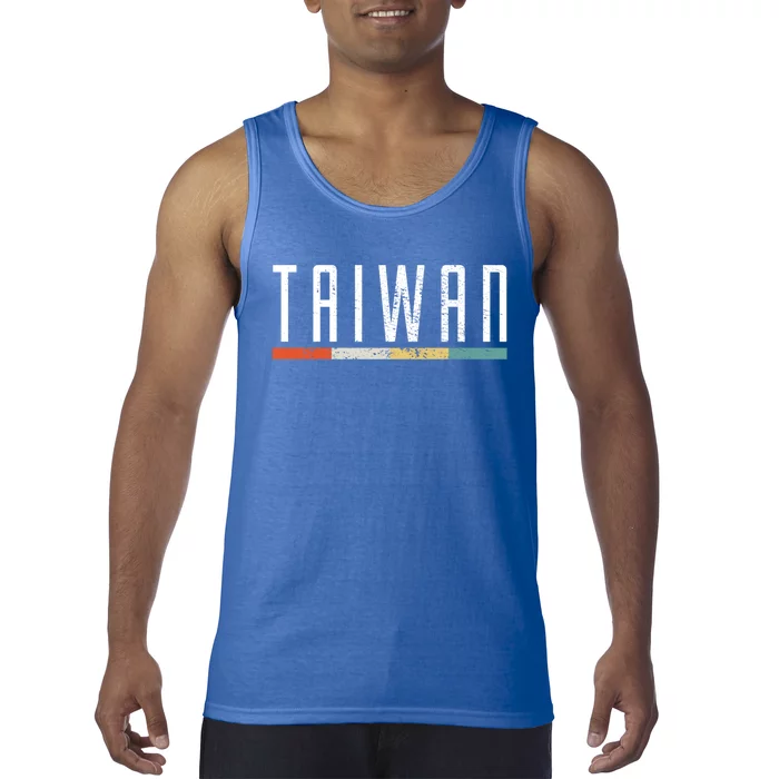 Taiwan Gift Tank Top