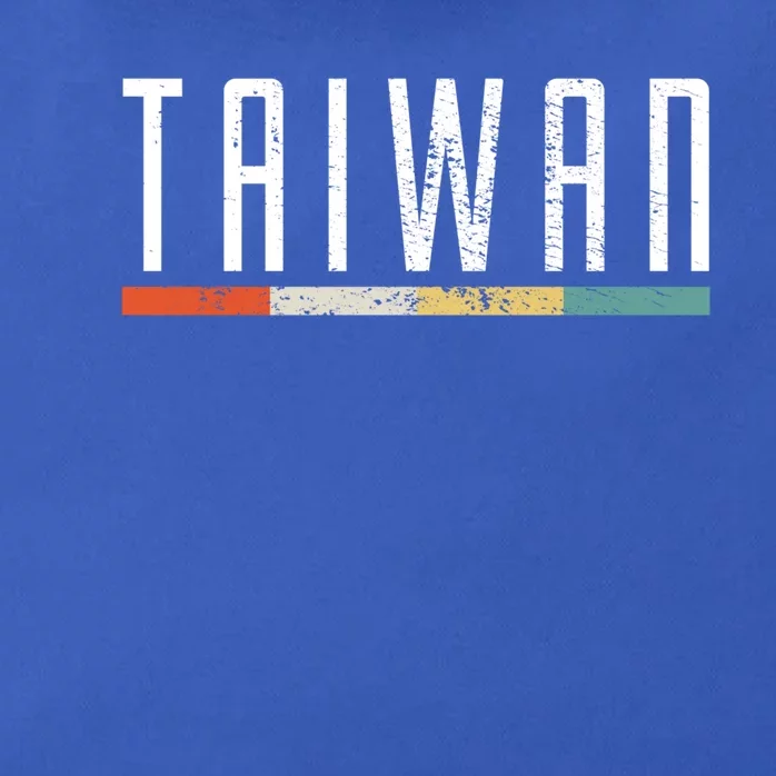 Taiwan Gift Zip Tote Bag