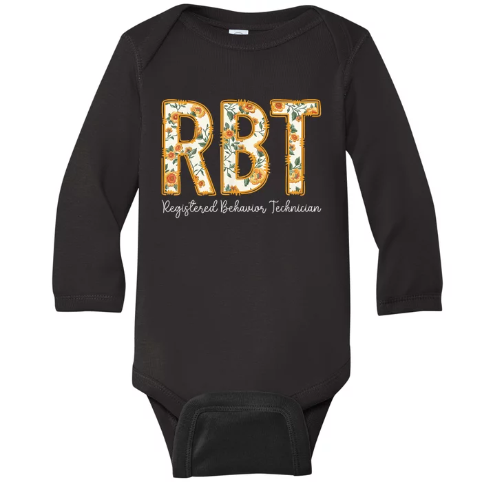 Thanksgiving Gift Baby Long Sleeve Bodysuit