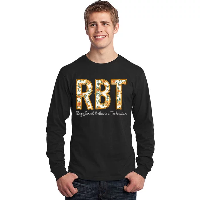 Thanksgiving Gift Tall Long Sleeve T-Shirt