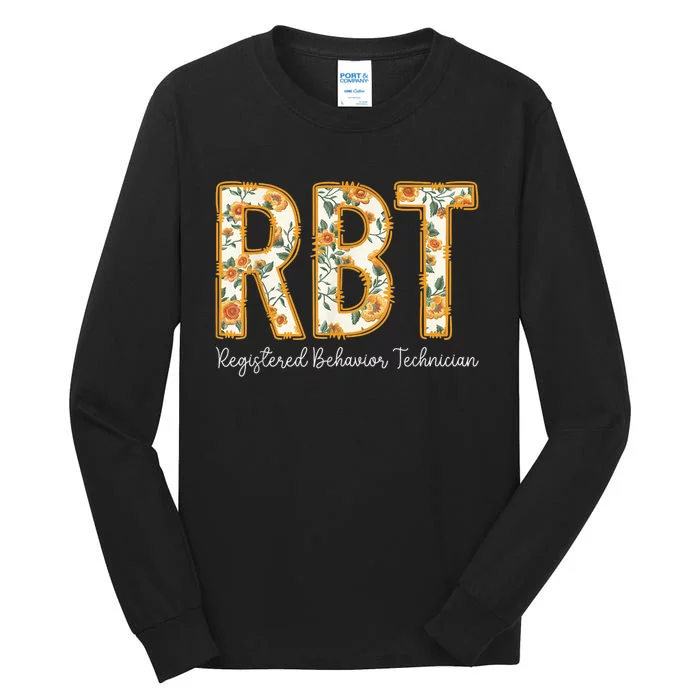 Thanksgiving Gift Tall Long Sleeve T-Shirt