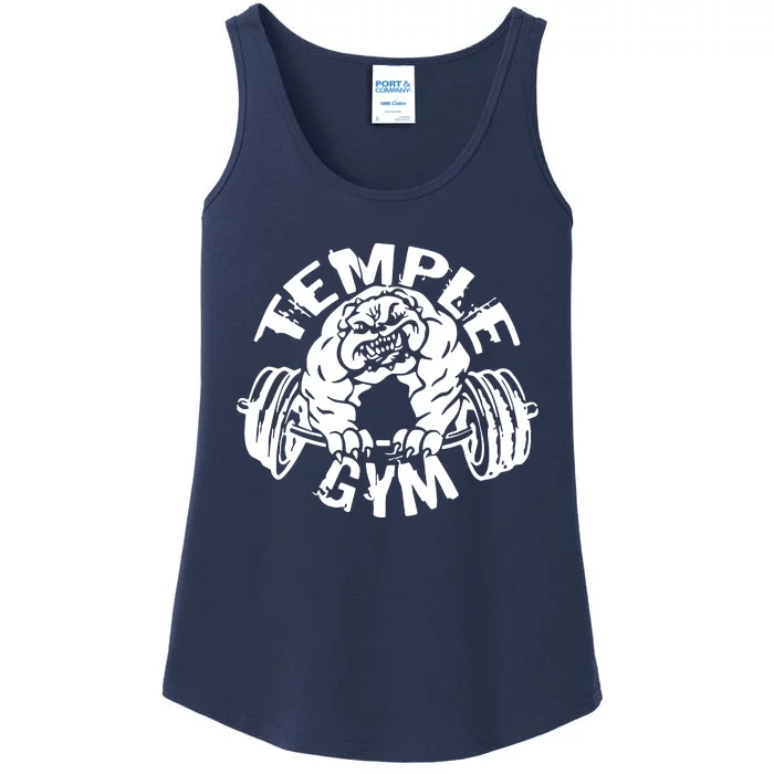 Temple Gym Ladies Essential Tank