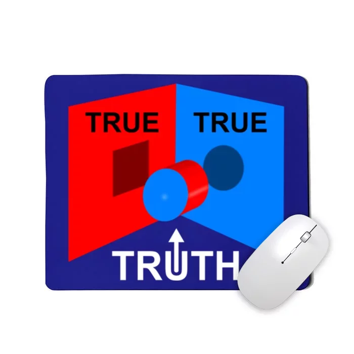 Truth Gift Mousepad