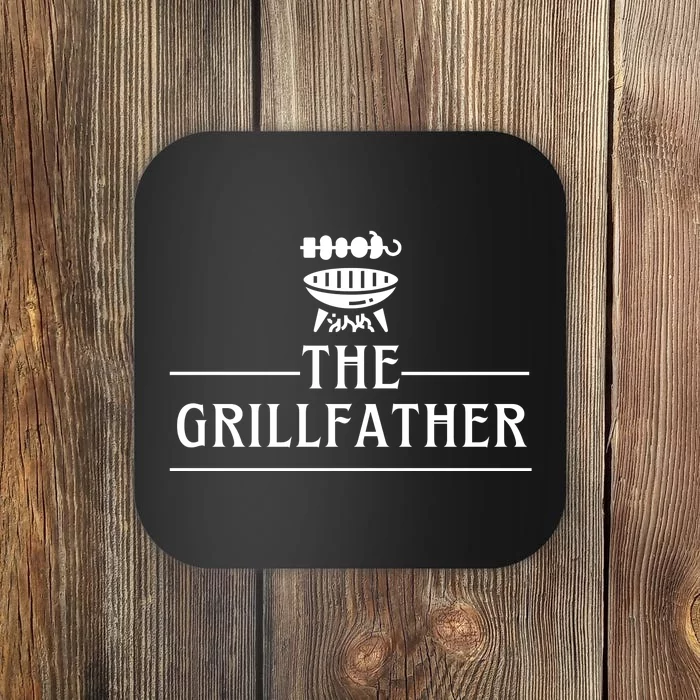 THE GRILLFATHER Coaster