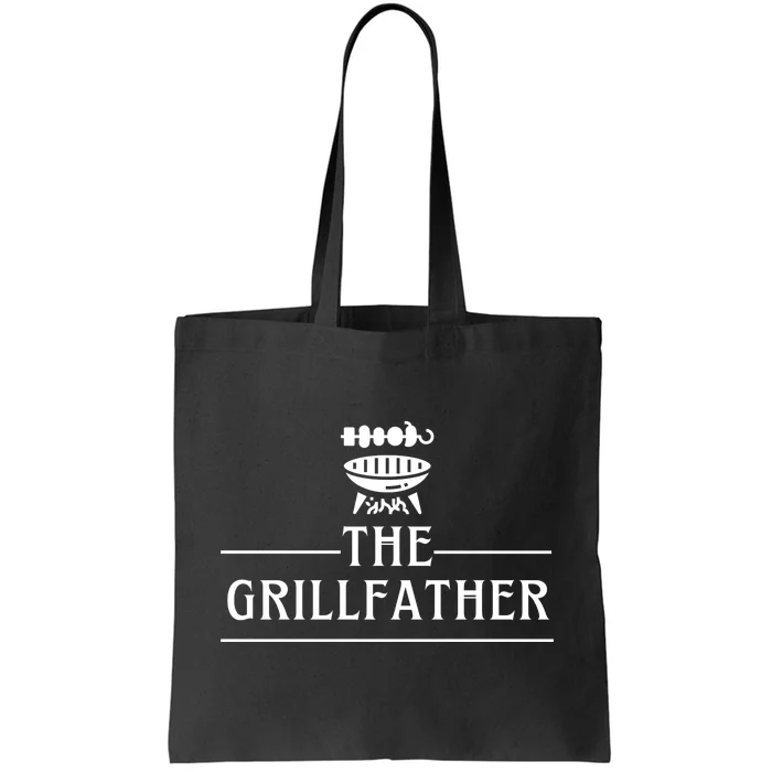 THE GRILLFATHER Tote Bag