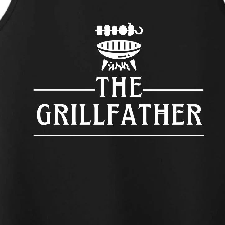 THE GRILLFATHER Performance Tank