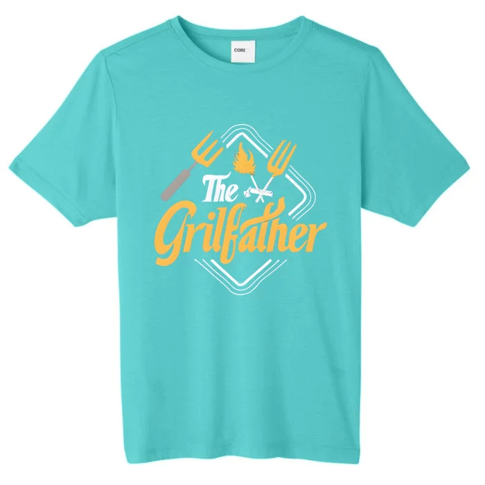 The Grillfather ChromaSoft Performance T-Shirt