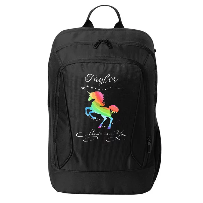 tayl.or gift ta.ylor City Backpack