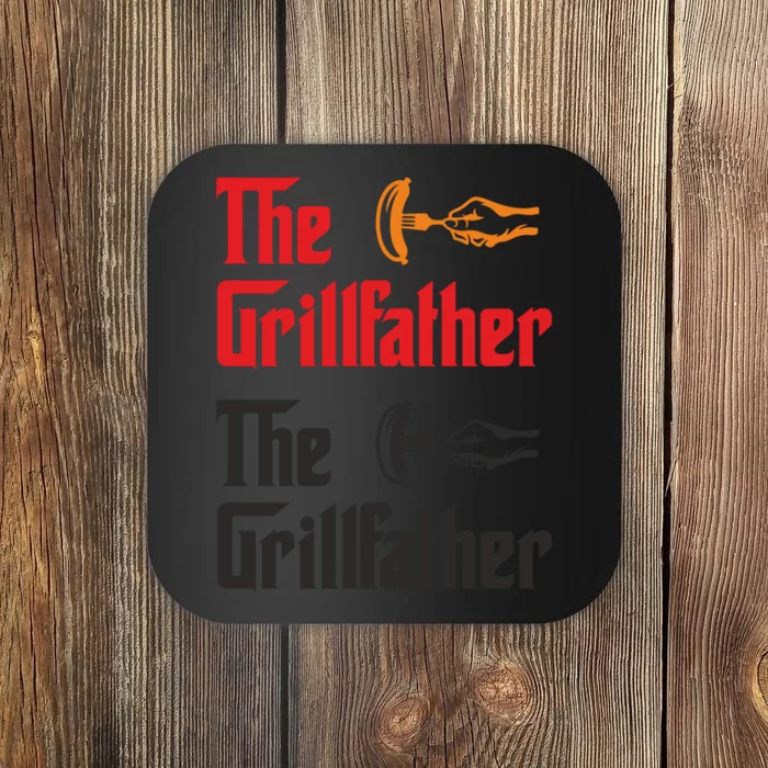 The Grillfather Coaster