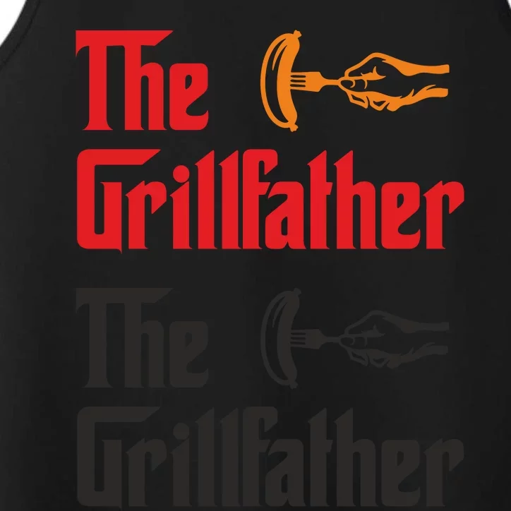 The Grillfather Performance Tank