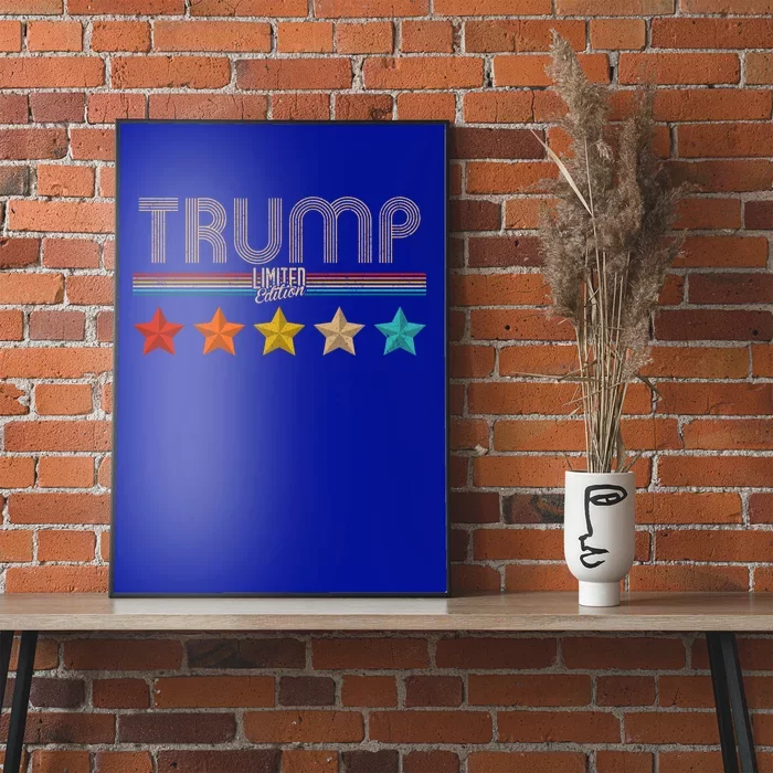 Trump Gift Trump Name Birthday Cute Gift Trump Gift Poster