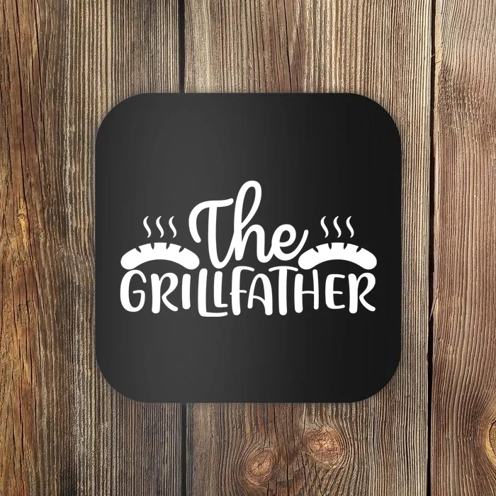 The Grillfather Coaster