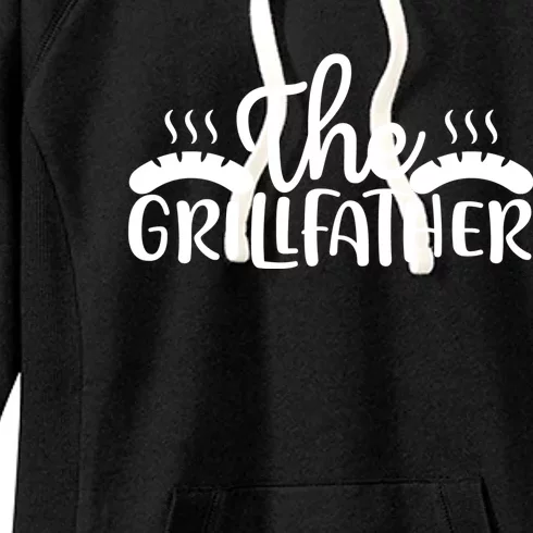 The Grillfather Women's Fleece Hoodie