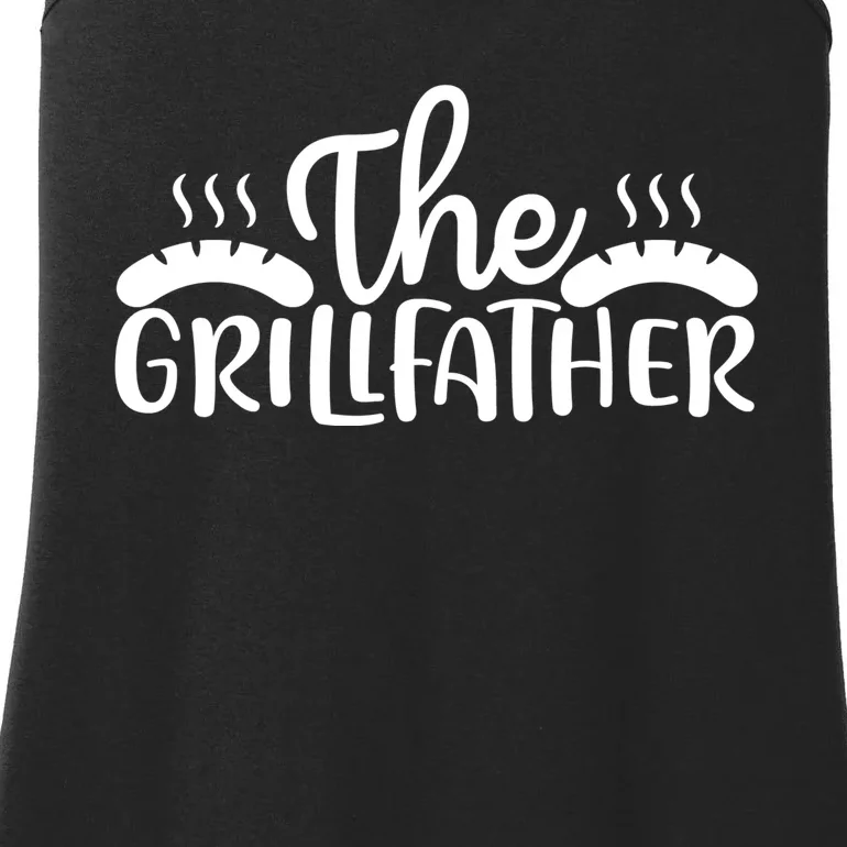 The Grillfather Ladies Essential Tank