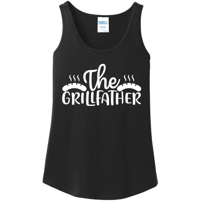 The Grillfather Ladies Essential Tank