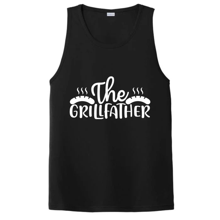 The Grillfather Performance Tank