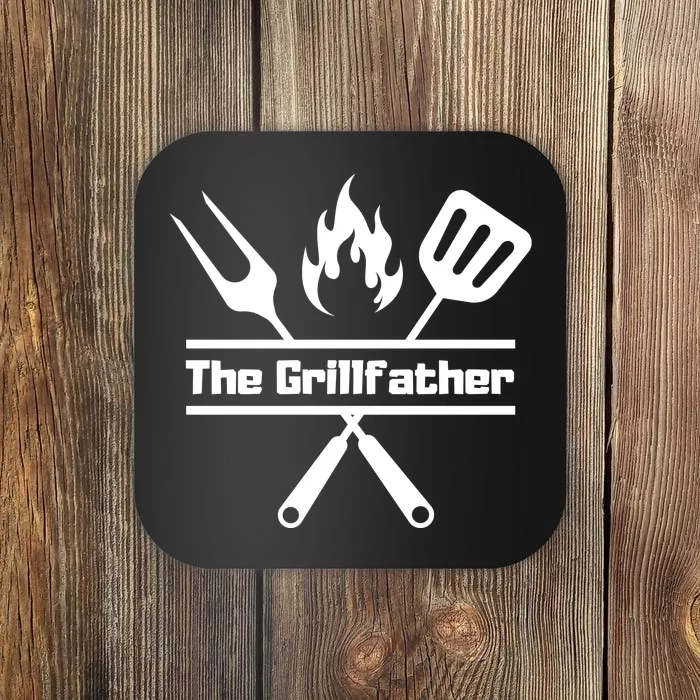 The Grillfather Coaster