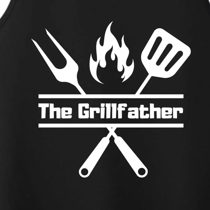 The Grillfather Performance Tank