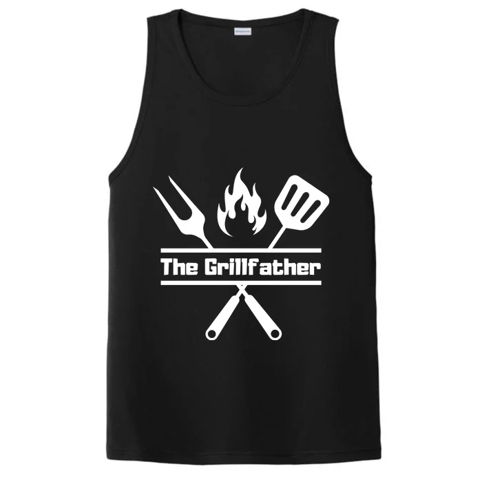 The Grillfather Performance Tank