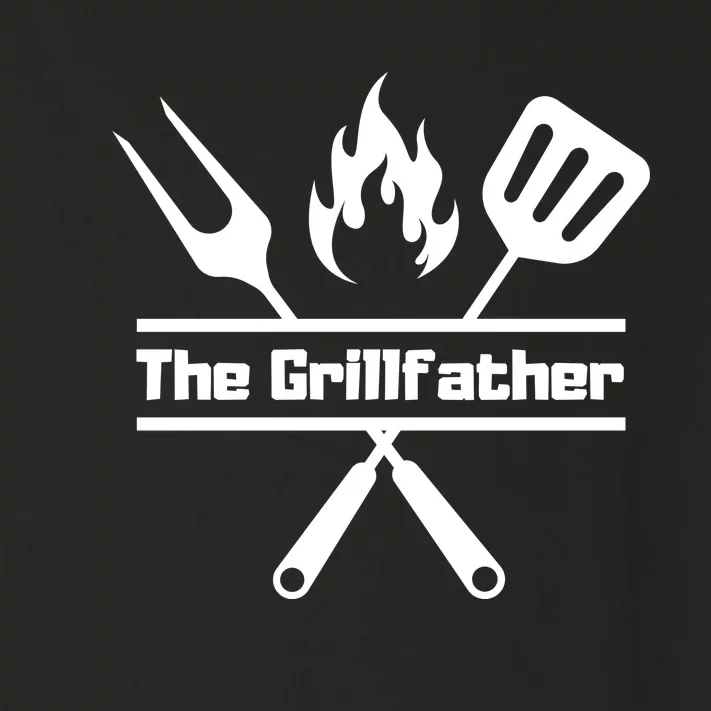 The Grillfather Toddler Long Sleeve Shirt