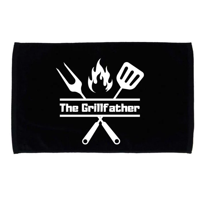 The Grillfather Microfiber Hand Towel