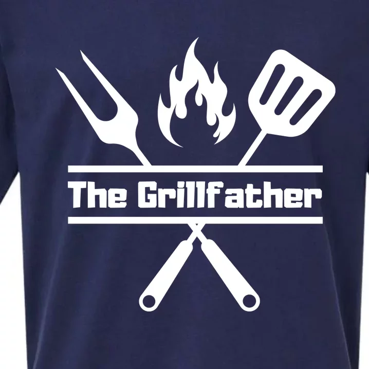 The Grillfather Sueded Cloud Jersey T-Shirt