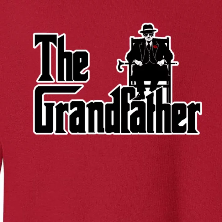 The Grandfather Toddler Sweatshirt