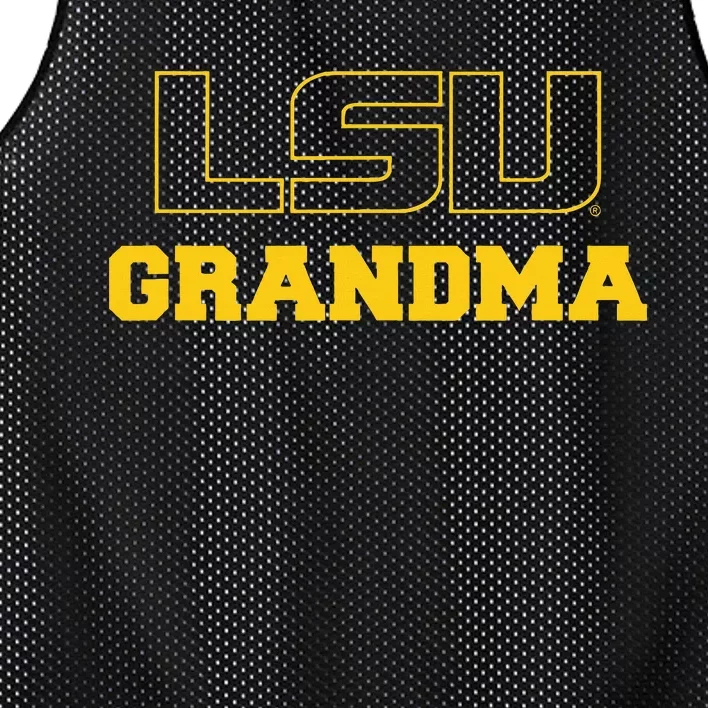 Tigers Grandma Mesh Reversible Basketball Jersey Tank