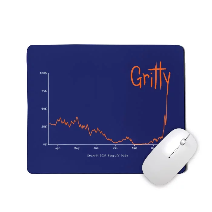 Tigers Gritty Tigs Gritty Tigers Mousepad