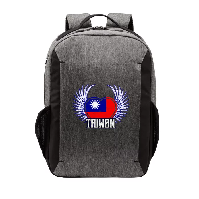 Taiwan Gift Vector Backpack