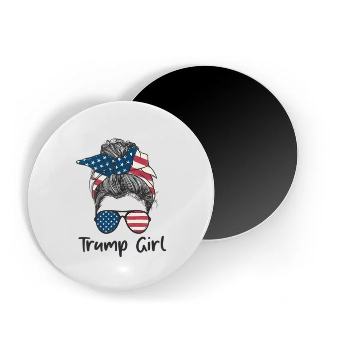 Trump Girl | Trump 2024 Election Gifts Magnet