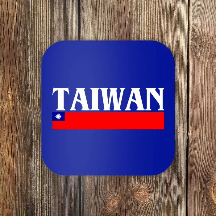 Taiwan Gift Coaster