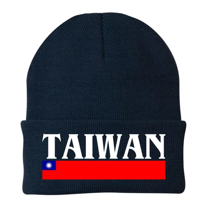 Taiwan Gift Knit Cap Winter Beanie