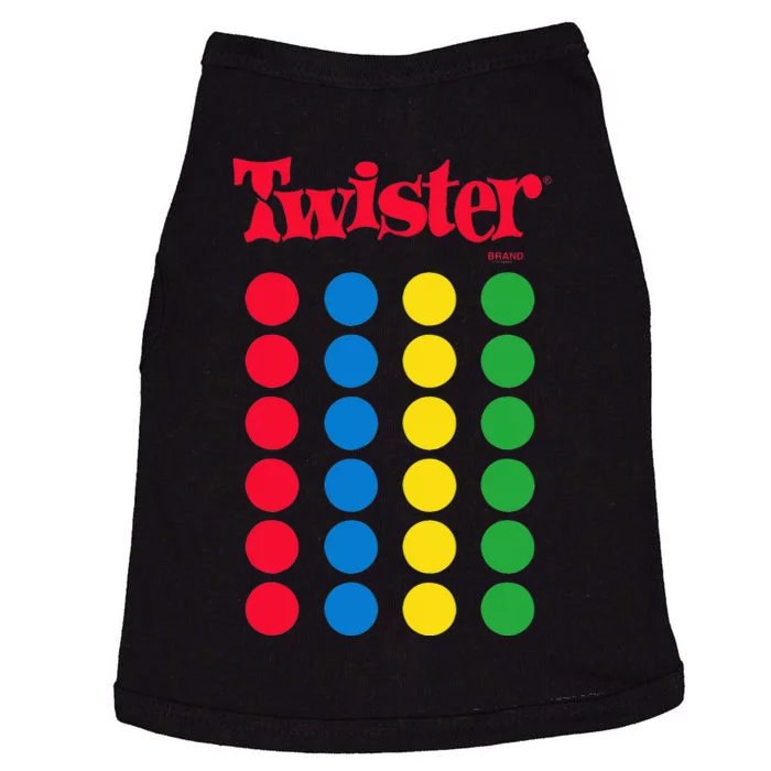 Twister Game Doggie Tank