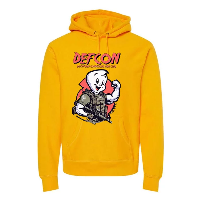 Tactical Ghost Premium Hoodie